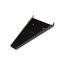 19-Tool Combination Wrench Organizer Rack (Black)