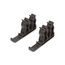 3/8" Drive Side Mount Ratchet and Extension Holder Set (2-Piece)
