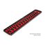 18" 2-Rail Tray