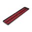 1/4" Drive 2-Rail Socket Organizer Set, Red (40-Tool)