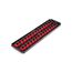 3/8" Drive 2-Rail Socket Organizer Set, Red (30-Tool)