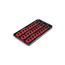 3/8" Drive 3-Rail Socket Organizer Set, Red (30-Tool)