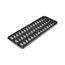 3/8" Drive 3-Rail Socket Organizer Set, Gray (45-Tool)