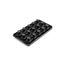 3/4" Drive 3-Rail Socket Organizer Set, Black (15-Tool)