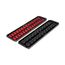 1/4" Drive Socket Rail and Tray Set (50-Tool)