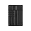 10-Compartment Organizer Tray (Black)