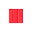 3-Compartment Organizer Tray (Red)