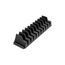 10-Tool Modular Wrench Organizer Set (Black)