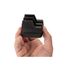 15-Tool Modular Wrench Organizer Set (Black)