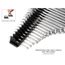 20-Tool Modular Wrench Organizer Set (Black)