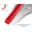 15-Tool Modular Wrench Organizer Set (Red)