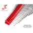 40-Tool Modular Wrench Organizer Set (Red)