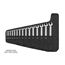 15-Tool Combination Wrench Pouch (1/4-1")