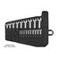 19-Tool Combination Wrench Pouch (1/4 - 1-1/4")