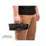 11-Tool Angle Head Wrench Pouch (Black, 3/8 - 1")