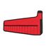 14-Tool Combination Wrench Pouch (6-19mm)