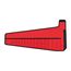 19-Tool Combination Wrench Pouch (6-24mm)