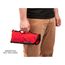 16-Tool Angle Head Wrench Pouch (Red, 10 - 27mm)