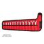 14-Tool Stubby Combination Wrench Pouch (6-19mm)