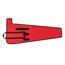 19-Tool 12-Point Ratcheting Combination Wrench Pouch (6-24mm)