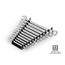 11-Tool Combination Wrench Organizer Rack (Black)