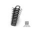 11-Tool Stubby Combination Wrench Holder (Black)