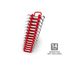 14-Tool Stubby Combination Wrench Holder (Red)