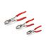 Slip Joint Pliers Set, 3-Piece (6-1/2, 8, 10")