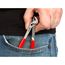5" Angle Nose Slip Joint Pliers (1/2" Jaw)