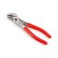 7" Angle Nose Slip Joint Pliers (7/8" Jaw)