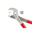 7" Angle Nose Slip Joint Pliers (7/8" Jaw)