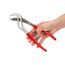 10" Angle Nose Slip Joint Pliers (2" Jaw)