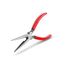 7" Smooth Jaw Long Nose Pliers