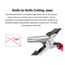 7" Smooth Jaw Long Nose Pliers