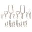 Locking Pliers and Clamps Set (18 Pieces)