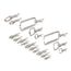 Locking Pliers and Clamps Set (18 Pieces)