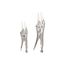 Long Nose Locking Pliers Set (2-Piece)