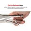 Long Nose Locking Pliers Set (2-Piece)