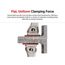 Locking Pliers and Swivel C-Clamp Set (6-Piece)