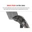 Pliers Set, 2-Piece (Pliers Wrench, Angle Nose Push Button Adjustable)