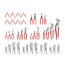Gripping, Cutting, Locking, and Mini Pliers Set (38-Piece)