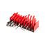 Gripping, Cutting, Mini Pliers Set with Rack (10-Piece)