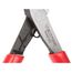 Mini Flat Nose Pliers (Serrated Jaw)