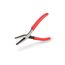 Mini Flat Nose Pliers (Smooth Jaw)