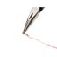 Mini Pliers Set, 3-Piece (Long Nose, Flat Nose, Cutting)