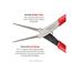Mini Pliers Set, 8-Piece (Needle Nose, Long Nose, Flat Nose, Cutting)