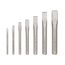 Cold Chisel Set, 7-Piece (1/4-1")