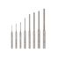 Roll Pin Punch Set, 8-Piece (1/16-1/4")
