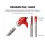 Roll Pin Punch Set, 8-Piece (1/16-1/4")