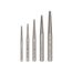 Center Punch Set, 5-Piece (1/4-1/2")